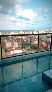 Apartamento com 3 Quartos à venda, 78m² no Bessa, João Pessoa