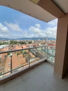Apartamento com 3 Quartos para alugar, 105m² no Pedrinhas, Sobral