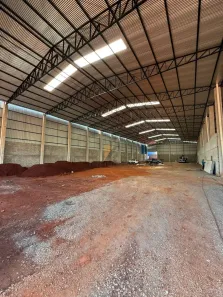 Galpão/Depósito/Armazém com 1 Quarto para alugar, 3500m² no Estância Dlaville, Londrina