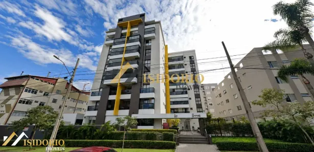 Apartamento com 2 Quartos à venda, 74m² no Ahú, Curitiba