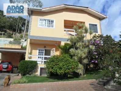 Casa de Condomínio com 3 Quartos à venda, 450m² no Pimenteiras, Teresópolis