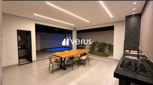 Casa com 3 Quartos à venda, 190m² no Grand Ville, Uberlândia