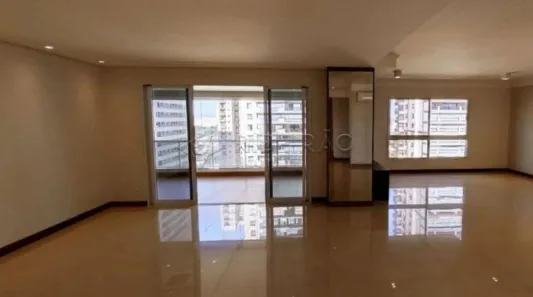 Apartamento com 4 Quartos para alugar, 303m² no Residencial Morro do Ipê, Ribeirão Preto