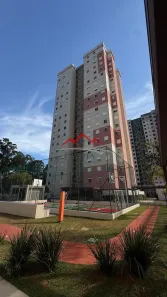 Apartamento com 2 Quartos à venda, 53m² no Jardim do Lago, Jundiaí