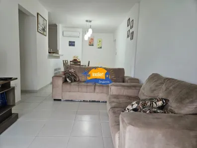Apartamento com 2 Quartos à venda, 82m² no Indaiá, Bertioga