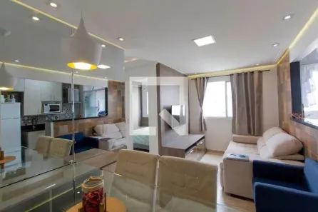 Apartamento com 2 Quartos à venda, 47m² no Jardim São Francisco (Zona Leste), São Paulo