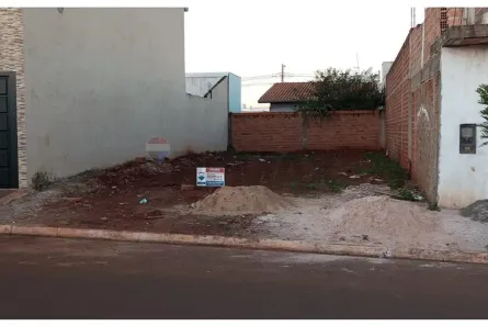 Lote/Terreno à venda, 160m² no Jardim Terra Nobre, Conchal
