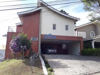 Casa de Condomínio com 4 Quartos à venda, 364m² no Alphaville, Santana de Parnaíba