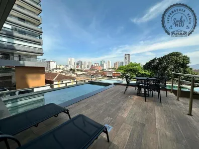 Apartamento com 2 Quartos à venda, 86m² no Boqueirão, Praia Grande