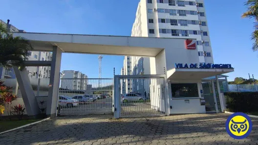 Apartamento com 2 Quartos para alugar, 55m² no Rio Caveiras, Biguaçu