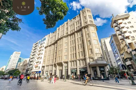 Sala Comercial à venda, 8332m² no Centro, Curitiba
