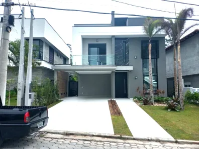 Casa de Condomínio com 4 Quartos à venda, 236m² no Botujuru, Mogi das Cruzes