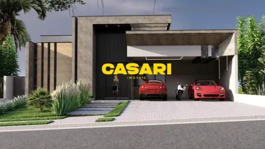 Casa com 4 Quartos à venda, 373m² no Portal das Estrelas III, Boituva