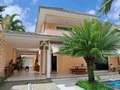 Casa de Condomínio com 3 Quartos à venda, 360m² no Vargem Grande, Rio de Janeiro