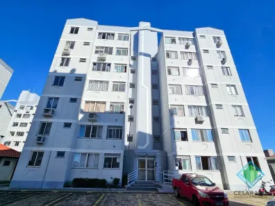 Apartamento com 2 Quartos à venda, 54m² no Ipiranga, São José