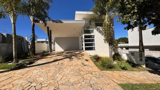 Casa de Condomínio com 3 Quartos à venda, 185m² no Swiss Park, Campinas