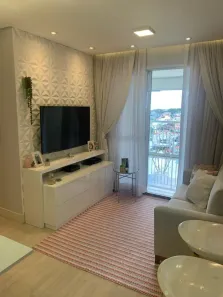 Apartamento com 2 Quartos à venda, 65m² no Vila Ester (Zona Norte), São Paulo