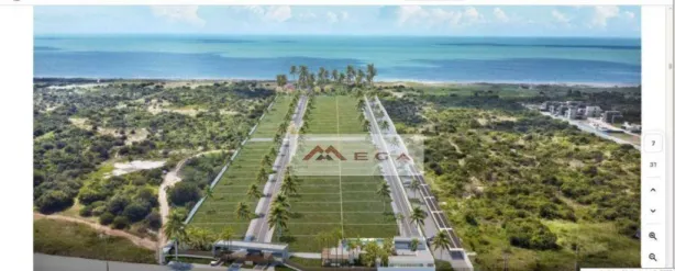Lote/Terreno à venda, 306m² no Centro, São Miguel do Gostoso