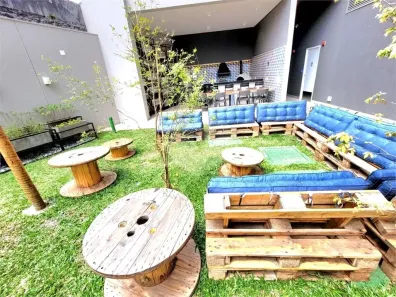 Apartamento com 1 Quarto à venda, 27m² no Pinheiros, São Paulo