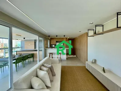Apartamento com 3 Quartos à venda, 110m² no Enseada, Guarujá