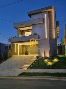 Sobrado com 3 Quartos à venda, 228m² no Jardins Capri, Senador Canedo