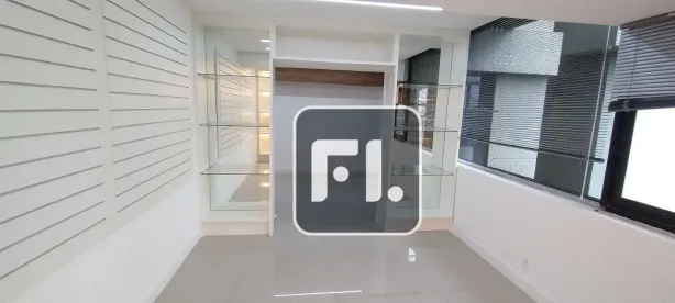 Sala Comercial para venda ou aluguel, 200m² no Cidade Monções, São Paulo
