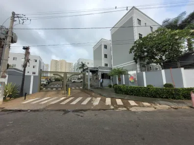 Apartamento com 2 Quartos para alugar, 50m² no Shopping Park, Uberlândia