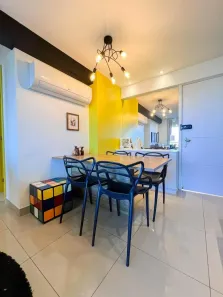 Apartamento com 3 Quartos à venda, 74m² no Engenheiro Luciano Cavalcante, Fortaleza