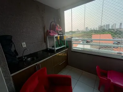 Apartamento com 3 Quartos à venda, 69m² no Parque Bela Vista, Votorantim