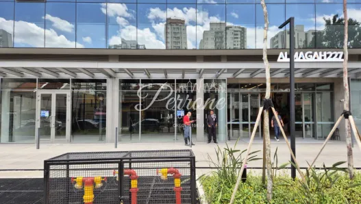 Galpão/Depósito/Armazém para alugar, 447m² no Vila Gomes Cardim, São Paulo