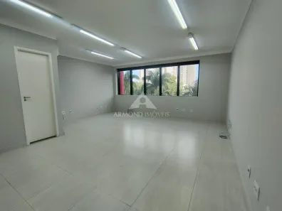 Sala Comercial com 1 Quarto para alugar, 40m² no Vila Santo Antônio, Americana