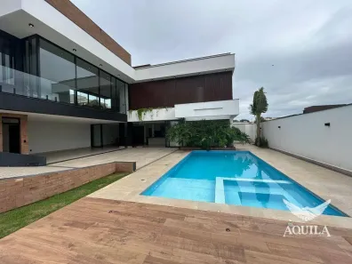 Casa de Condomínio com 3 Quartos para alugar, 395m² no Jardim Guadalajara, Sorocaba