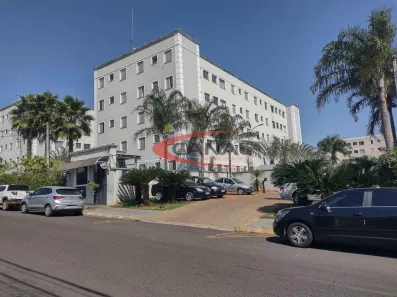 Apartamento com 2 Quartos à venda, 46m² no Jardim Terra Branca, Bauru