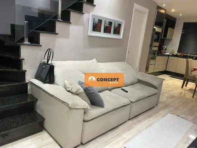 Casa de Condomínio com 2 Quartos à venda, 66m² no Cidade Boa Vista, Suzano