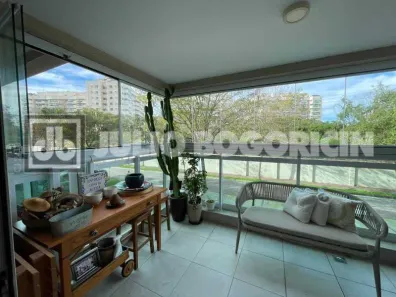 Apartamento com 2 Quartos à venda, 74m² no Recreio dos Bandeirantes, Rio de Janeiro
