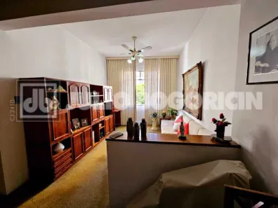 Apartamento com 1 Quarto à venda, 48m² no Centro, Rio de Janeiro