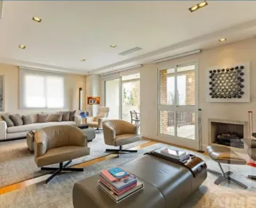 Apartamento com 4 Quartos à venda, 280m² no Pacaembu, São Paulo