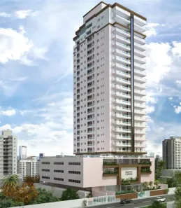 Apartamento com 3 Quartos à venda, 122m² no Guilhermina, Praia Grande