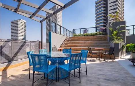 Apartamento com 1 Quarto à venda, 34m² no Sumarezinho, São Paulo