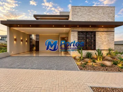Casa com 3 Quartos à venda, 205m² no Quinta do Lago - Lac Léman, São José do Rio Preto