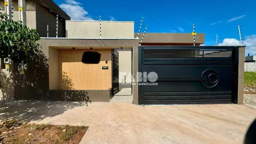 Casa com 3 Quartos à venda, 120m² no Residencial Setsul II, São José do Rio Preto