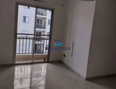Apartamento com 2 Quartos à venda, 47m² no Vila Parque Jabaquara, São Paulo