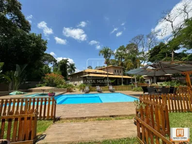 Fazenda/Sítio com 4 Quartos à venda, 450m² no Parque São Sebastião, Ribeirão Preto