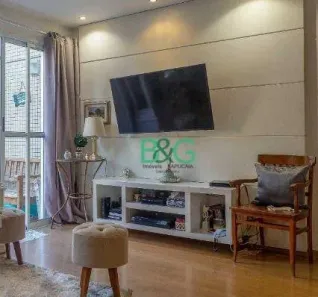 Apartamento com 2 Quartos à venda, 76m² no Itaim Bibi, São Paulo