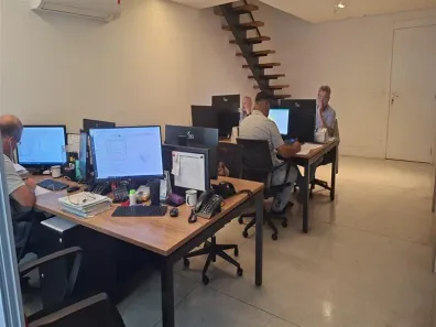 Sala Comercial para alugar, 130m² no Mooca, São Paulo