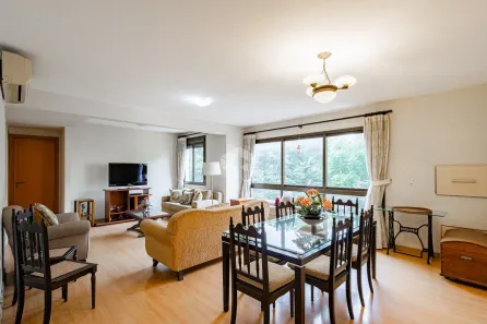Apartamento com 3 Quartos à venda, 90m² no Petrópolis, Porto Alegre