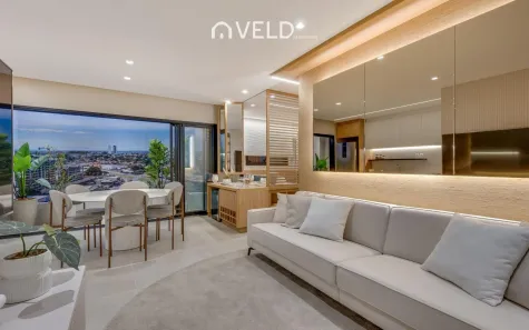 Apartamento com 3 Quartos à venda, 83m² no Parque Amazônia, Goiânia