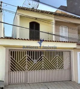 Sobrado com 2 Quartos à venda, 173m² no Rudge Ramos, São Bernardo do Campo