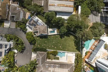 Lote/Terreno com 1 Quarto à venda, 708m² no Alphaville Residencial Plus, Barueri