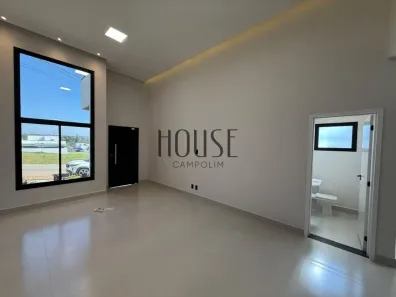 Casa de Condomínio com 3 Quartos à venda, 140m² no Jardim Novo Horizonte, Sorocaba